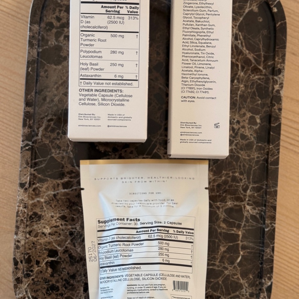 A30+ Elixerial Serum - White - Picture 8 of 9